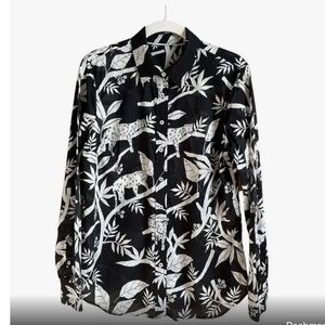 Talbots Jungle Shirt